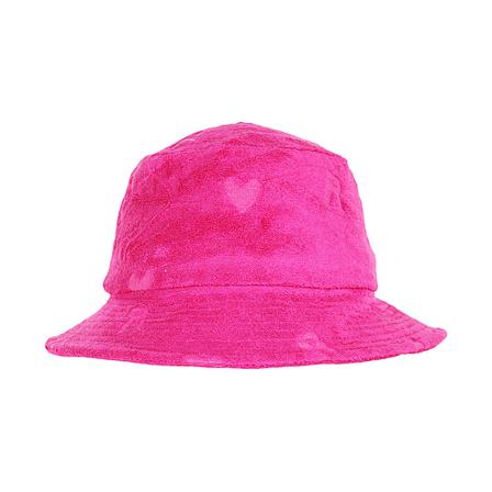 Rotate Birger Christensen, Bianca Bucket HAT Roze, Dames, Maat:M/L