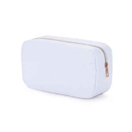 Sminkväskor Kosmetiska väskor WHITE - high quality