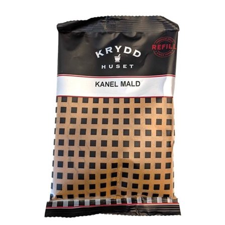 Stødt kanel 45 g