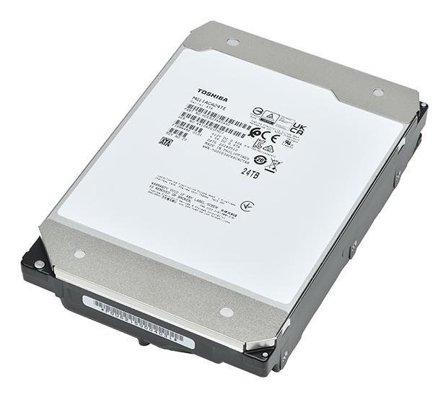 Toshiba E-CapHDD 24TB 3.5 7.2k SATA 6Gbit/s 512e