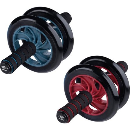 Bukhjul med doble hjul - Ø16,5 cm, maks. vekt 100 kg