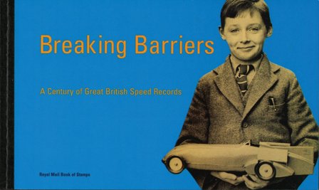 England 1998 - MICHEL hæfte 120 - Postfrisk frimærkehæfte