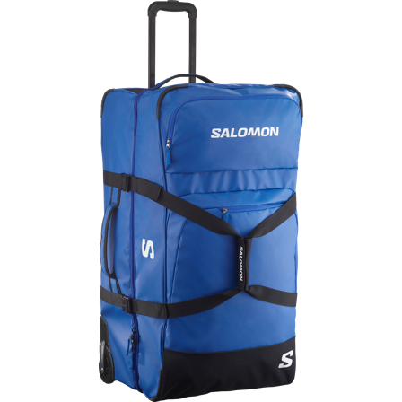 Salomon - Sacs de voyage et bagages Bagagerie Container 130l - Race Blue