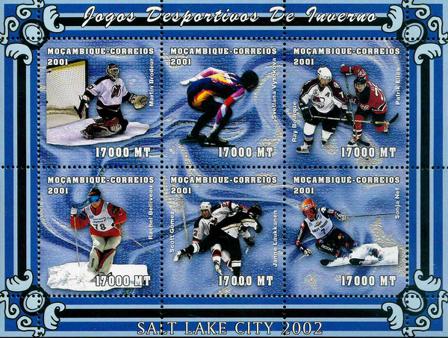 Mozambique - YT 1671/6