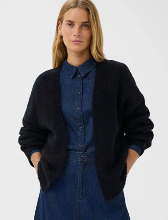 Part Two Rastinapw Ca - Navy - XXL