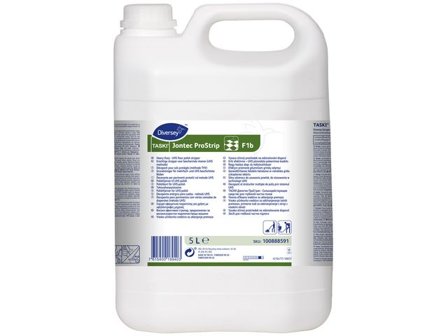 TASKI Golvpolishborttagning ProStrip 5L - Lyreco - Städ och hygien - Golvunderhåll - Polishborttagning