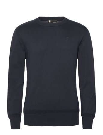 G-Star Core R Knit - Navy - XL