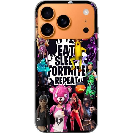 Kompatibelt Mobildeksel til Apple iPhone 17 Pro Fortnite