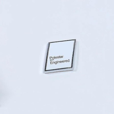 3d Metal R Design Awd Polestar Logo Bakre Bagageutrymme Emblem Badge Dekaler För Volvo V40 V60 C30 S60 S80 S90 Xc90 Xc60 Xc40