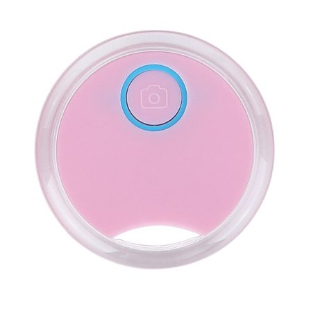 #(Rosa) 1 Stycke GPS Hundspårare, GPS Halsband Anti-Förlust Kattlokalisator#