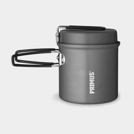 Vandringskastrull & stekpanna Primus LiTech Trek Kettle, 1 liter / Ø12.5 cm