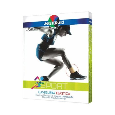 Master Aid Sport Cavigliera Taglia 2