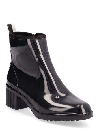 Ks Footwear Ksfw General Booties Shoes Boots Ankle Boots Ankle Boot - Heel Musta Kate Spade