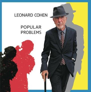 Popular problems (lp+cd) Leonard Cohen