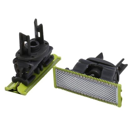 Erstatningsbarberhode, reservedel for 21b barbermaskin kompatibel med 3-serie barbermaskiner 300s, 310s, 320s, 330s, 340s, 360s, 380s, 3000s, 3010s, 