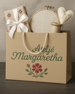 Überraschungspaket - Großes Paket - Ateljé Margaretha