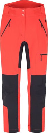 Skogstad Women's Ringstind (2022) Women hiking trousers Red 40
