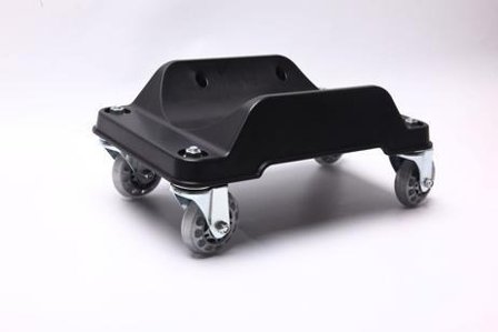 Shernbao brett med hjul til Hundeblåser