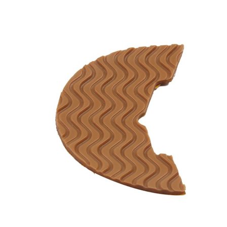 Självhäftande Anti-Slip Sole Sticker Noise Reduction Shoes Kudde