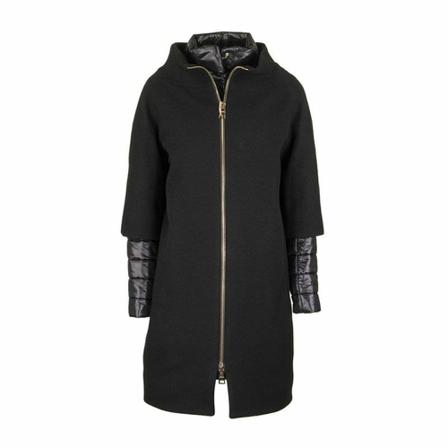 Herno Padded Down Jakke Sort, Dame