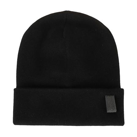 Brunello Cucinelli - Hattar - Svart - Dam - Storlek: M, Dam, Storlek: M