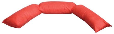 PK Produkter 351902 Översvämningsskydd 20-pack, röd, Trädgårdsredskap