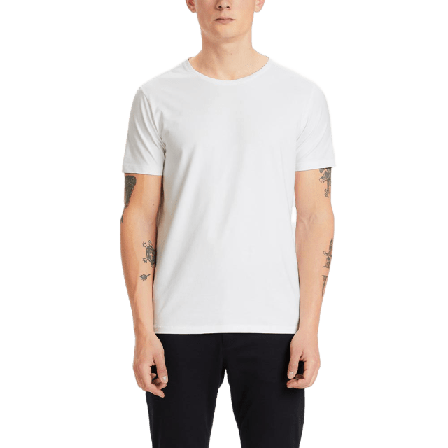 Matinique Jermalink T-shirt T-shirts Herr Vit XL