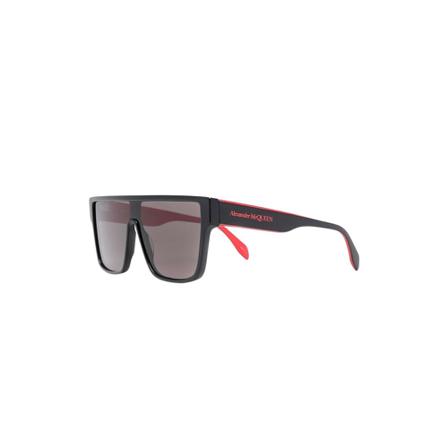 Alexander McQueen Solbriller Sort, Dame Solbriller, Størrelse: ONE Size