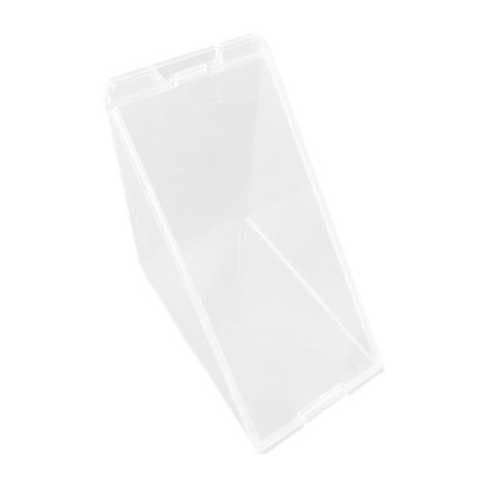 Uudelleenk ytett v voileip teline kirkas voileip astia voileip juhliin Clear 15cmx6cm