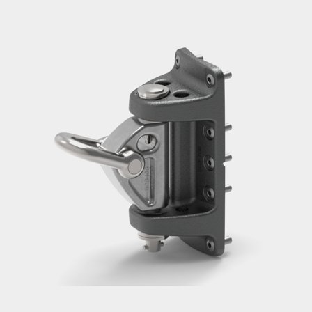 Seldén Kicker Bracket C126-193/B087-104 TKL for Rope Kicker