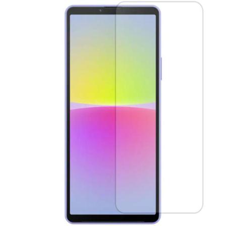 Sony Xperia 1 Ii Härdat Glas Skärmskydd 0,3mm Transparent