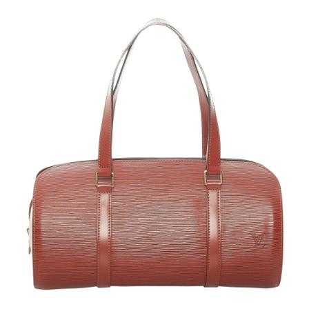 Louis Vuitton Vintage Handbags Brun, Dame Vintage Tasker, Størrelse: ONE Size