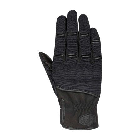 Segura Palmer MC-Handskar Svart S