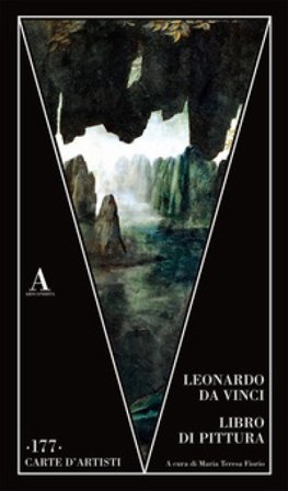 Libro di pittura Leonardo Da Vinci
