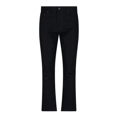 Off White, Slim-fit Jeans Zwart, Heren, Maat:W29