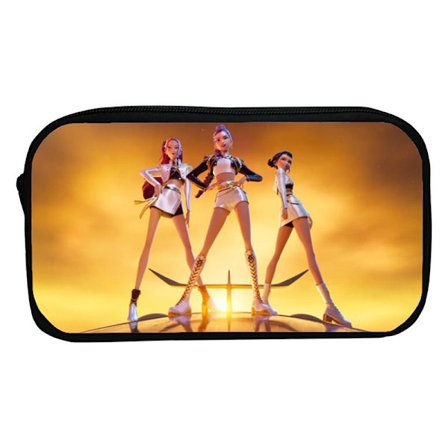 Kpop Demon Hunters -penaali opiskelijoille, sarjakuvapenaali Stati(f2)