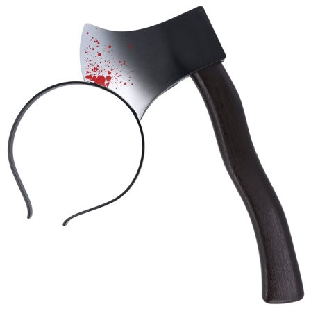 Diadem med Blodig Yxa
