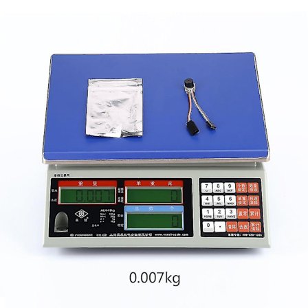 Universal RC-larm för att hitta förlorat flygplan