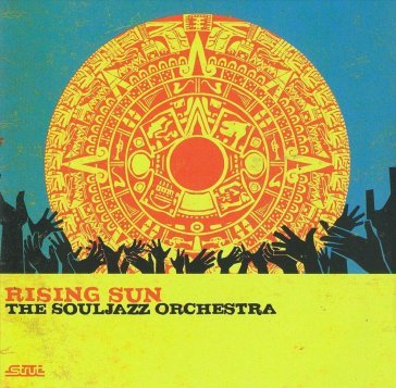 Rising sun Souljazz Orchestra