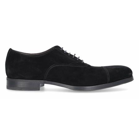 Henderson, Business Shoes Zwart, Heren, Maat:41 EU
