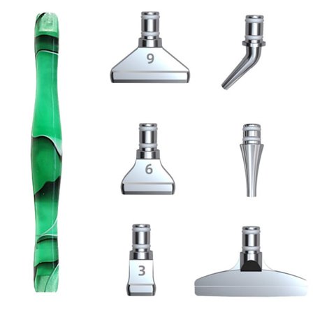 Diamond painting diamantmålningspenna ersättningshuvuden