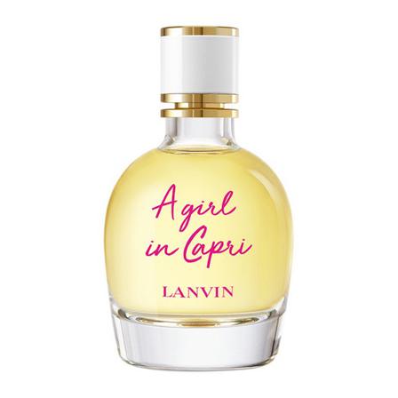 Parfym Damer A Girl In Capri Lanvin Edt 90 Ml