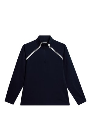 J.Lindeberg - Players Mid Layer - Golf - Blue - Men - M