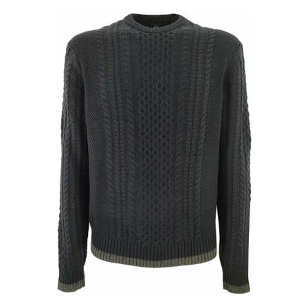 Armani Exchange Sweatshirts ; Hoodies Grå, Herre