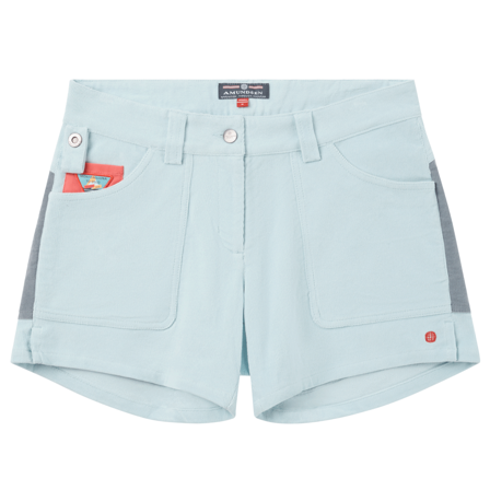 Amundsen 5 Incher Concord Womens Faded Blue Sky/Stormy Blue