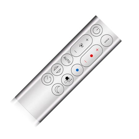 Korvaava kaukosäädin lämmittimien tuuletinmalleille HP04 HP05 HP06 HP07 HP09