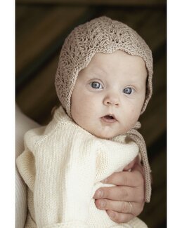 Hætte Blomkrona - Novita