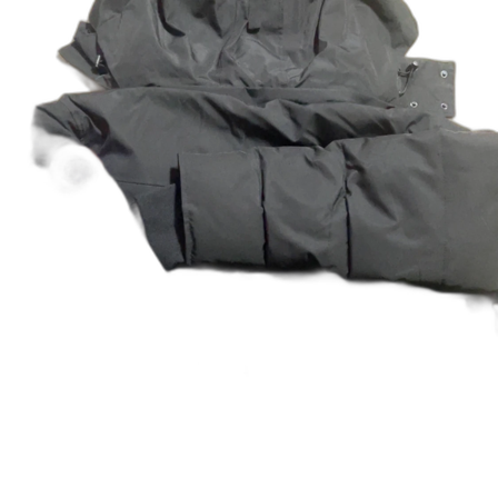 Svart dunjacka från Canada Goose M