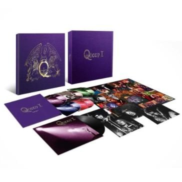 Queen i (box 6 cd + lp limited edt.) Queen