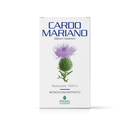 Promopharma Cardo Mariano 50 Capsule